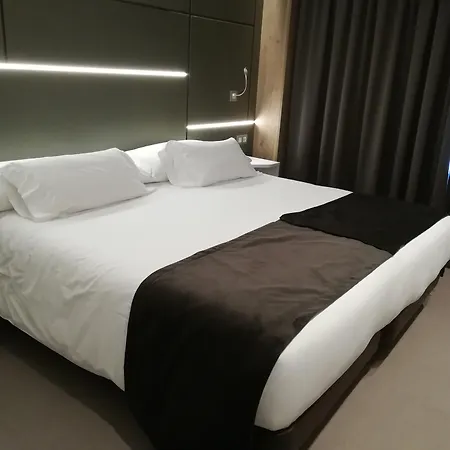 Hotel&spa Ciudad De 4* Binéfar