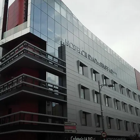 Ξενοδοχείο & Ciudad De 4*