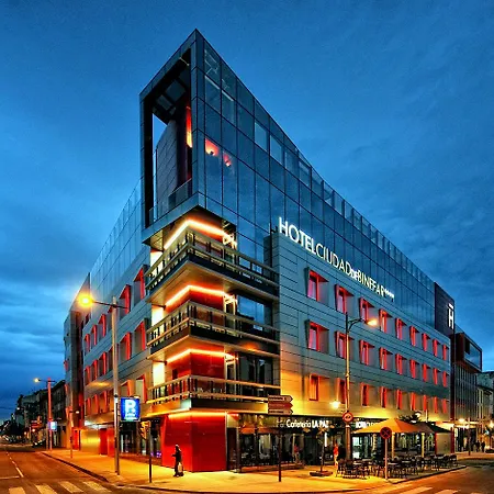 ホテル & Ciudad De