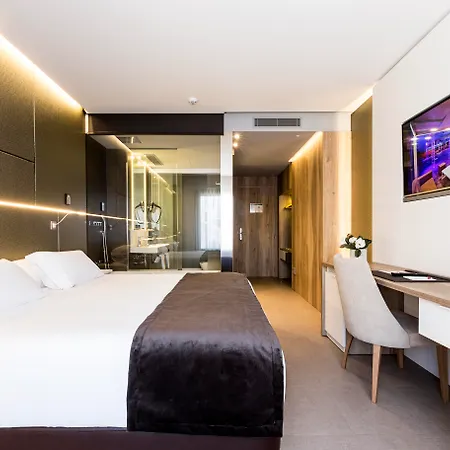 Hotell & Ciudad De