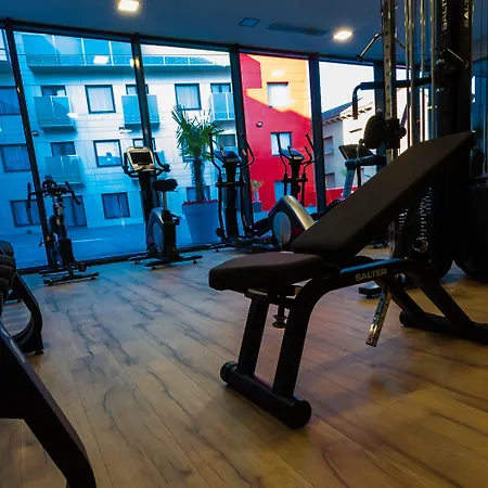 ホテル & Ciudad De 4*