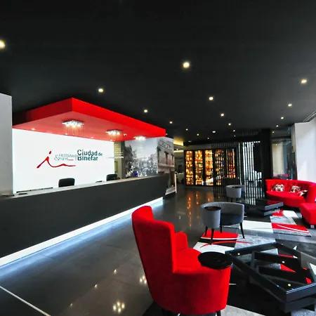 Hotel&spa Ciudad De 4*