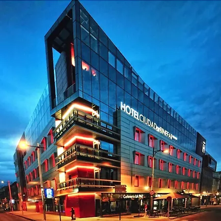 Hotel&spa Ciudad De 4* Binéfar