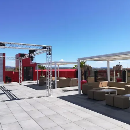 ホテル & Ciudad De 4*