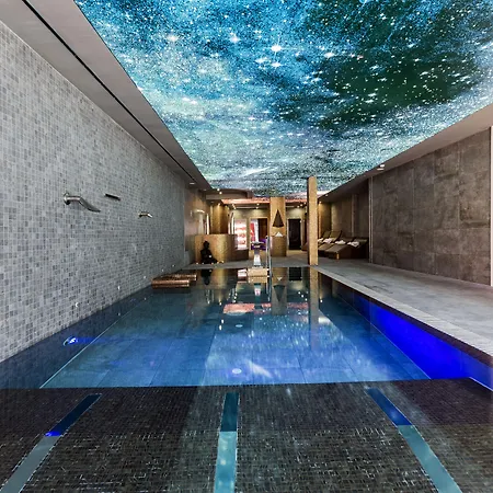 Hotel&spa Ciudad De Binéfar