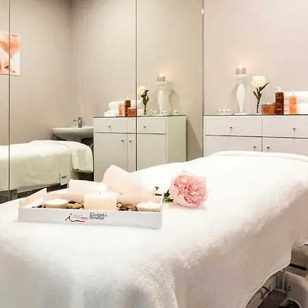 Hotel&spa Ciudad De Binéfar