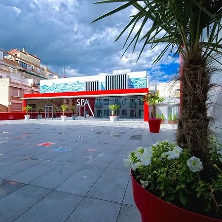 Hotel&spa Ciudad De 4*