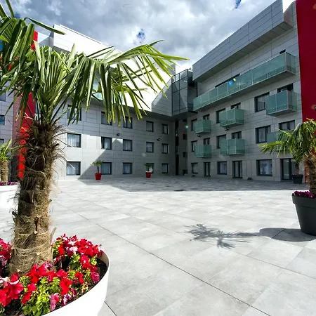 Hotel&spa Ciudad De Binéfar