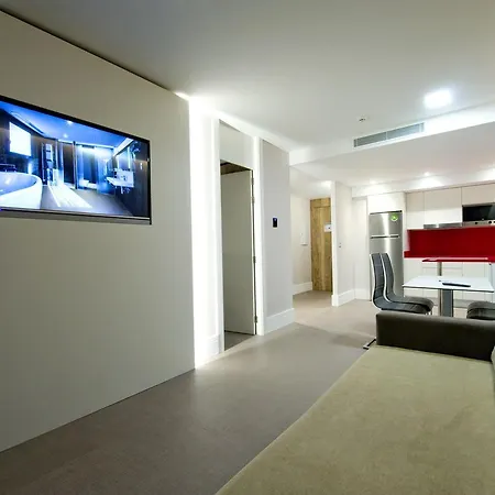 Hotell & Ciudad De 4*