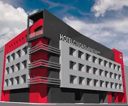 & Ciudad De 4* Binéfar