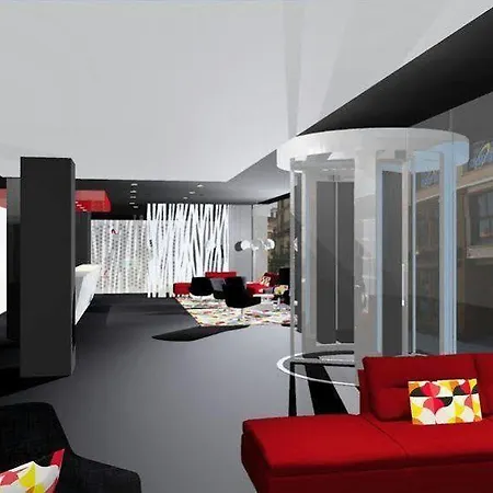 Hotell & Ciudad De 4*