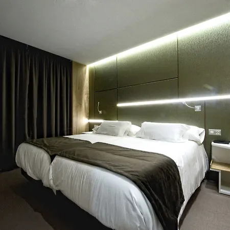 Hotell & Ciudad De