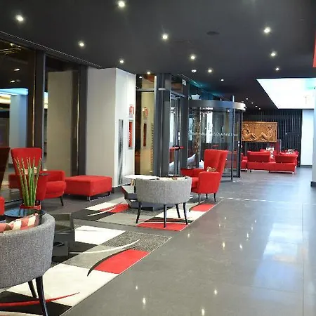 Hotel&spa Ciudad De Binéfar