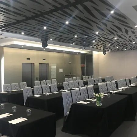 Hotel&spa Ciudad De