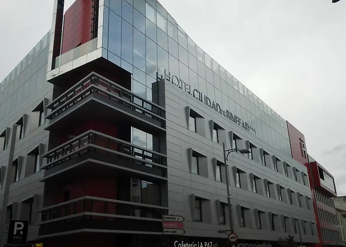 Hotell & Ciudad De 4*