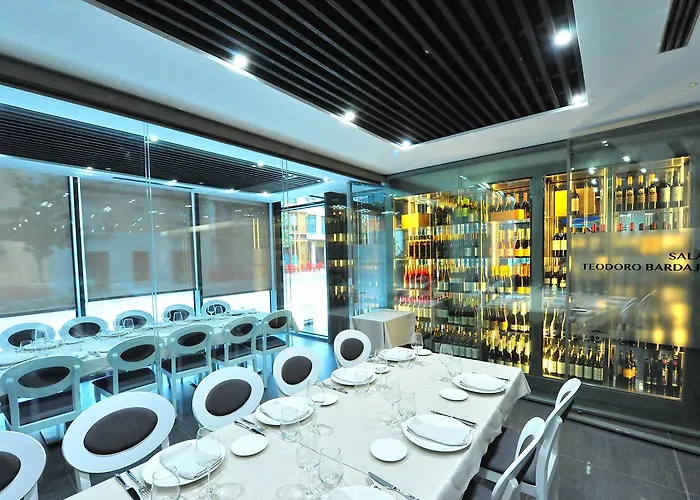 Hotell & Ciudad De 4*