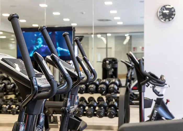 Hotell & Ciudad De Binéfar