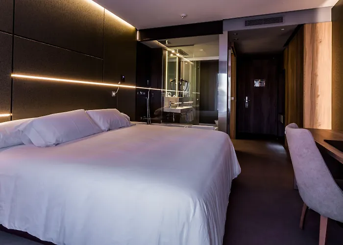 & Ciudad De Hotel Binefar