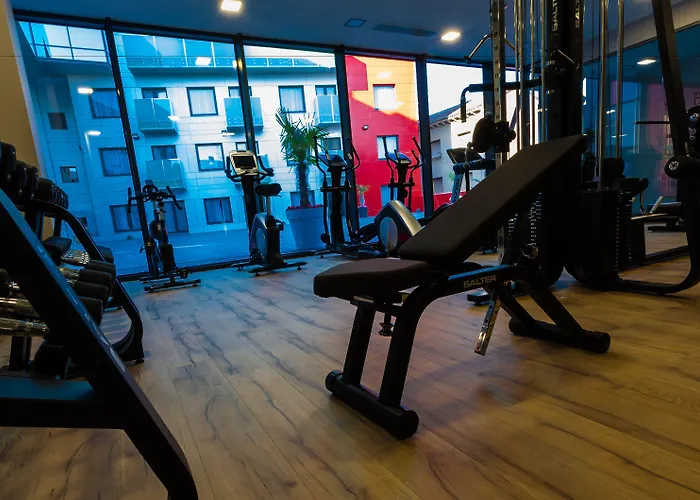 Hotell & Ciudad De 4*