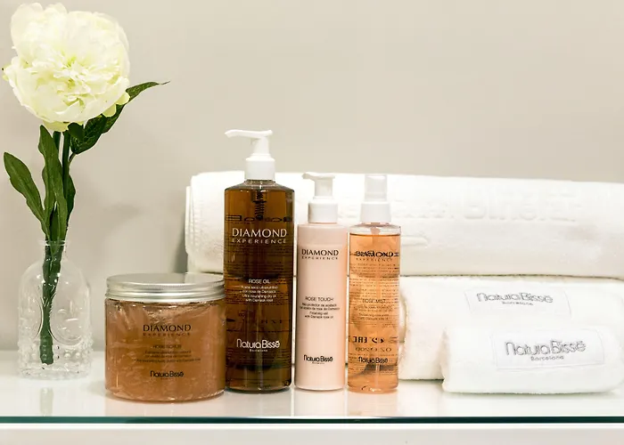 & Ciudad De Hotell Binéfar