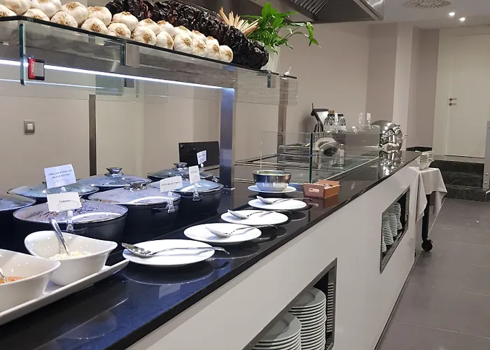 Hotell & Ciudad De Binéfar