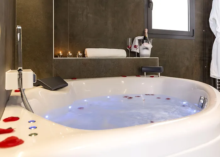 & Ciudad De Hotell Binéfar