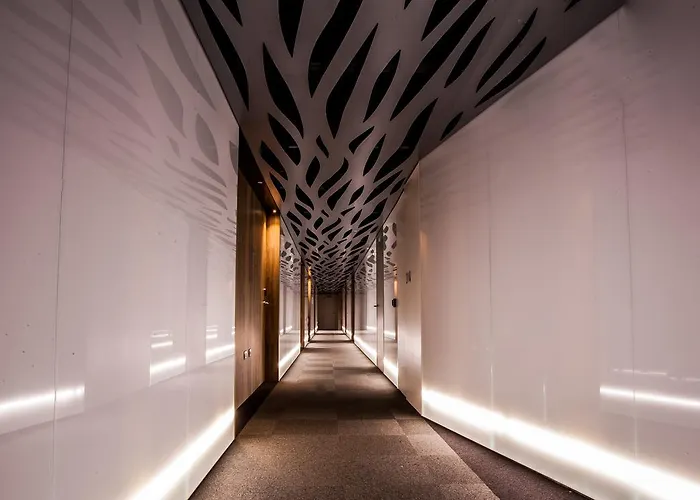 Hotel&spa Ciudad De Binéfar