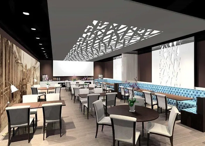 & Ciudad De 4* Binéfar