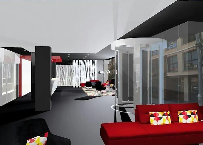 Hotell & Ciudad De 4*