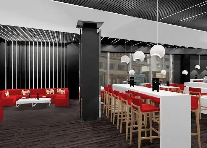 & Ciudad De 4* Binéfar