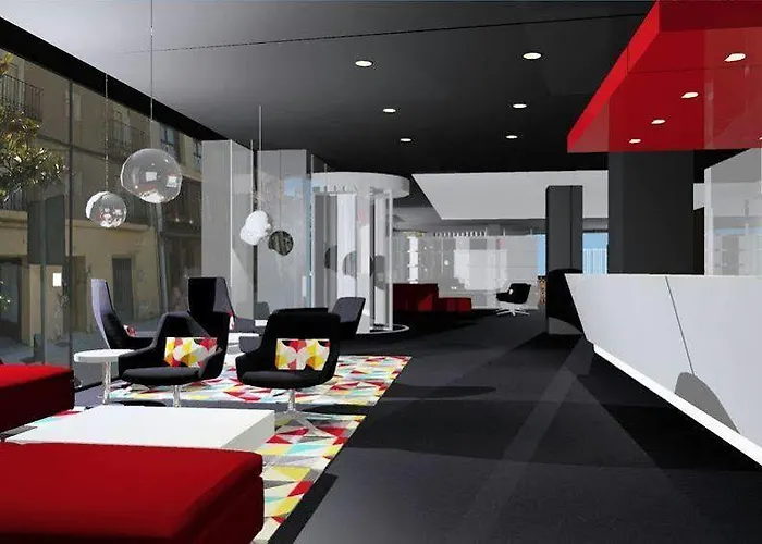 & Ciudad De 4* Binéfar