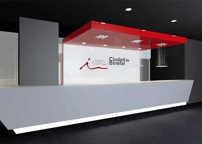 & Ciudad De 4* Binefar