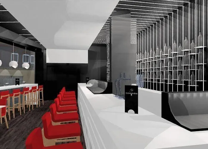 Hotel & Ciudad De 4*