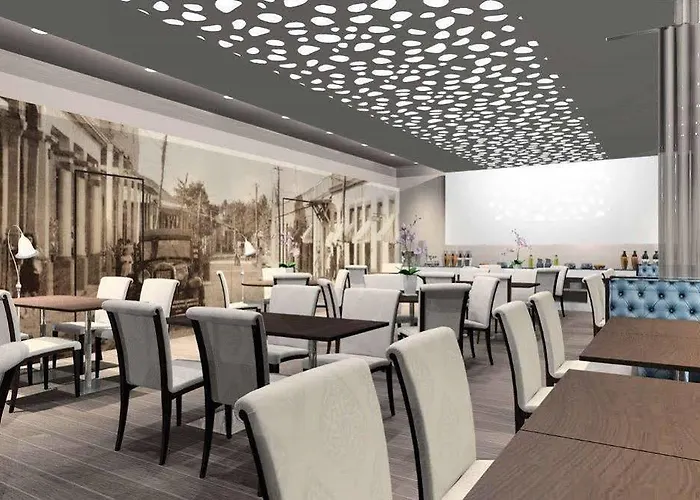 Hotell & Ciudad De 4*