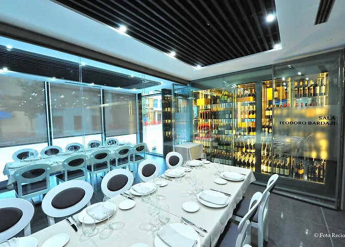 Hotell & Ciudad De 4*